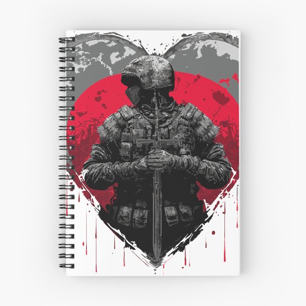 Item preview, Soldier designed and sold by velesworld.