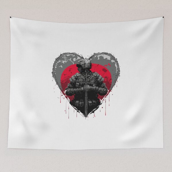 Item preview, Soldier designed and sold by velesworld.