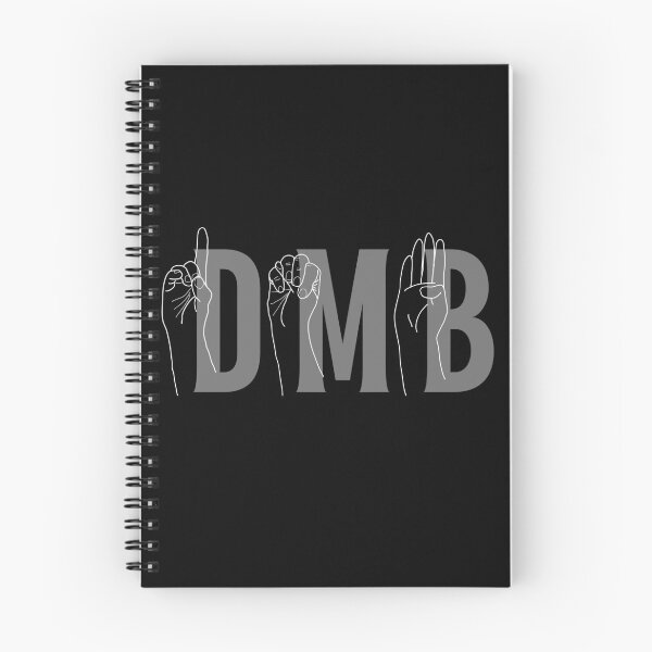 Item preview, DMB ASL | Unique Dave Matthews Gift | DMB Sign Language | Fun Dave Matthew designed and sold by DevlynnDesigns.