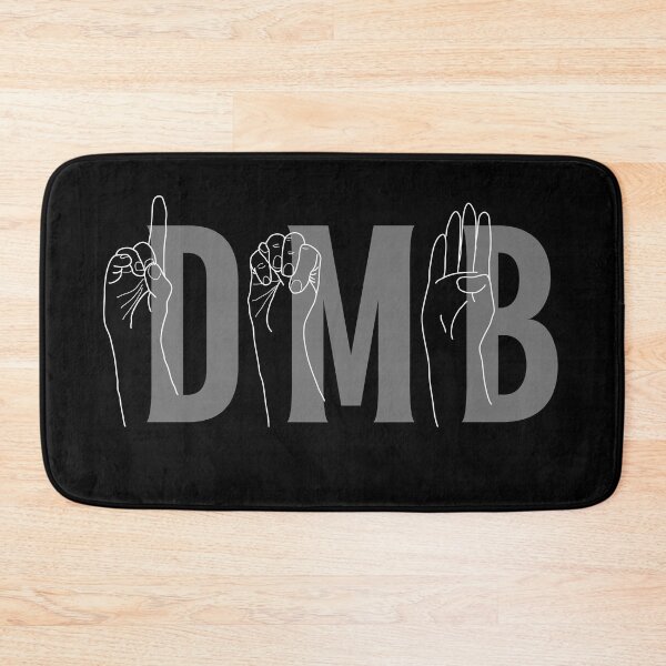 Item preview, DMB ASL | Unique Dave Matthews Gift | DMB Sign Language | Fun Dave Matthew designed and sold by DevlynnDesigns.