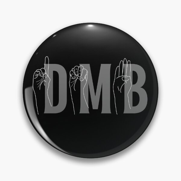 Item preview, DMB ASL | Unique Dave Matthews Gift | DMB Sign Language | Fun Dave Matthew designed and sold by DevlynnDesigns.