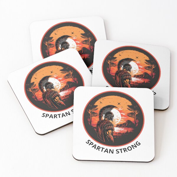 Item preview, Spartan Strong designed and sold by asbno19.
