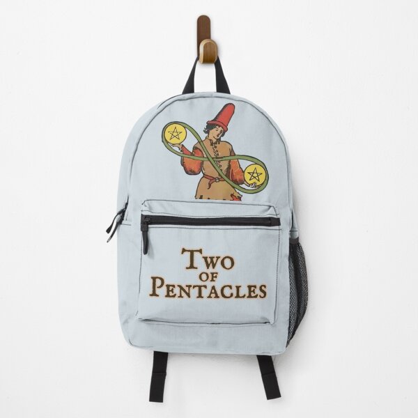 Item preview, Two of Pentacles designed and sold by PyroPlumis.