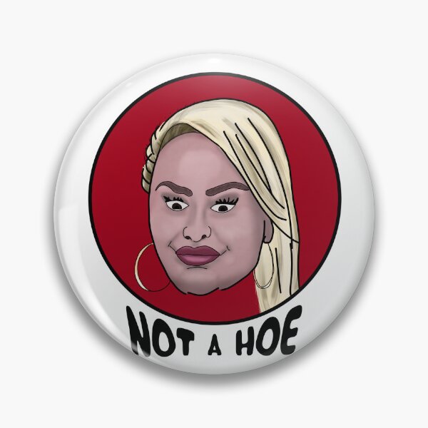 Item preview, Not a hoe - Darcey - 90 day fiance designed and sold by Ofthemoral.