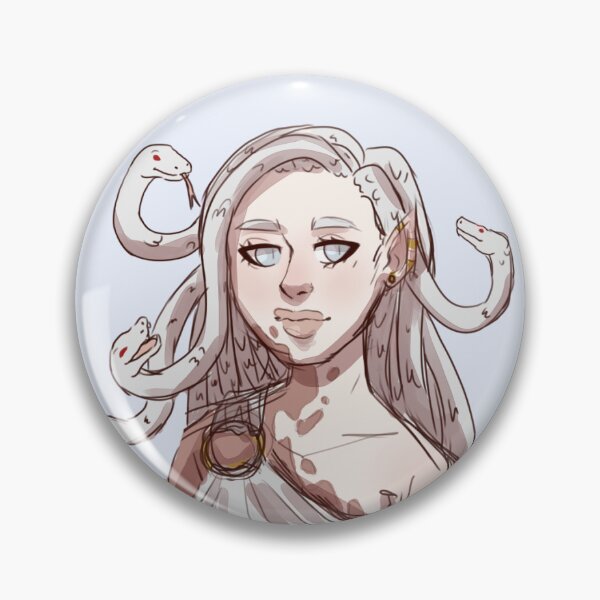 Item preview, Medusa  designed and sold by MclovinMango.