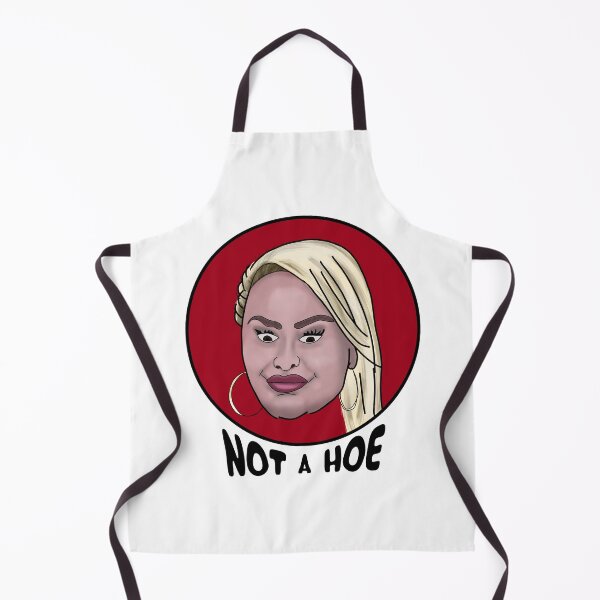 Item preview, Not a hoe - Darcey - 90 day fiance designed and sold by Ofthemoral.
