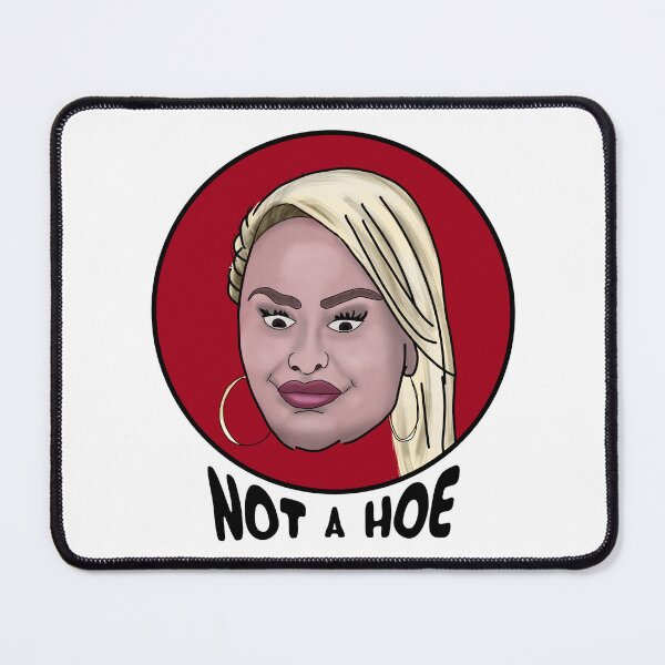 Item preview, Not a hoe - Darcey - 90 day fiance designed and sold by Ofthemoral.