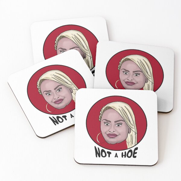 Item preview, Not a hoe - Darcey - 90 day fiance designed and sold by Ofthemoral.