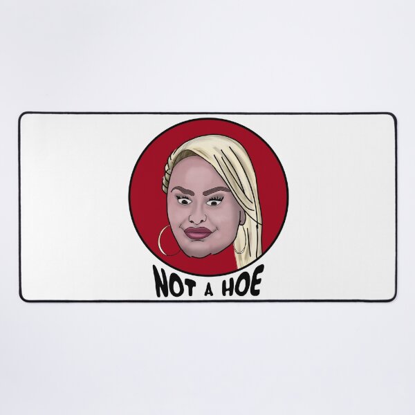 Not a hoe Darcey 90 day fiance Greeting Card