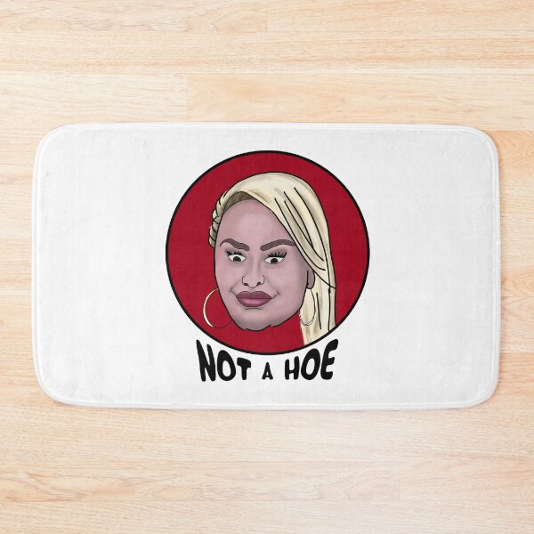 Item preview, Not a hoe - Darcey - 90 day fiance designed and sold by Ofthemoral.