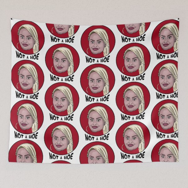 Item preview, Not a hoe - Darcey - 90 day fiance designed and sold by Ofthemoral.