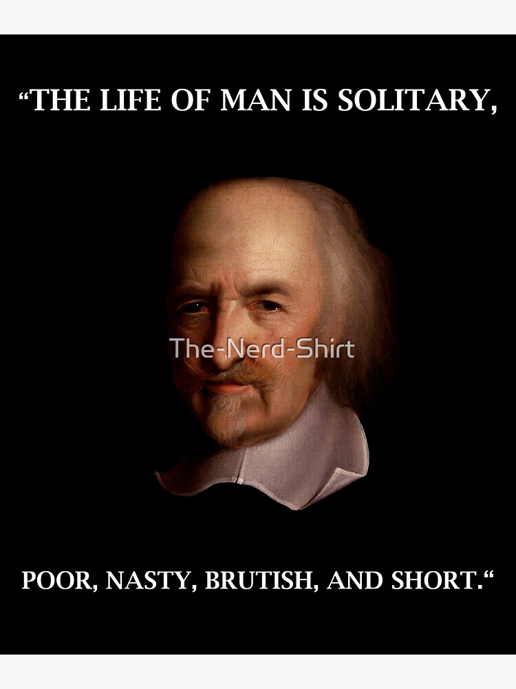 Thomas hobbes ideas image