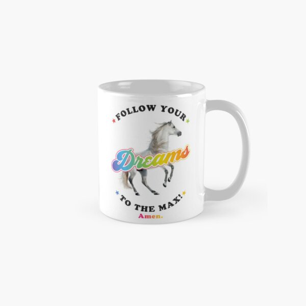 Large Funny Horse Mugs for Women or Men, Equestrian Mug, Equestrian Gifts  Under 25 Dollars, Bankruptcy Starter Kit, Horse Trainer Gifts 