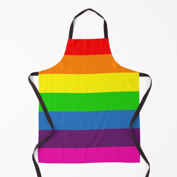 Item preview, Rainbow Flag designed and sold by Jeremy Crotty.