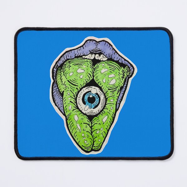 Item preview, Eye on tongue colored designed and sold by Antonio Jusino.