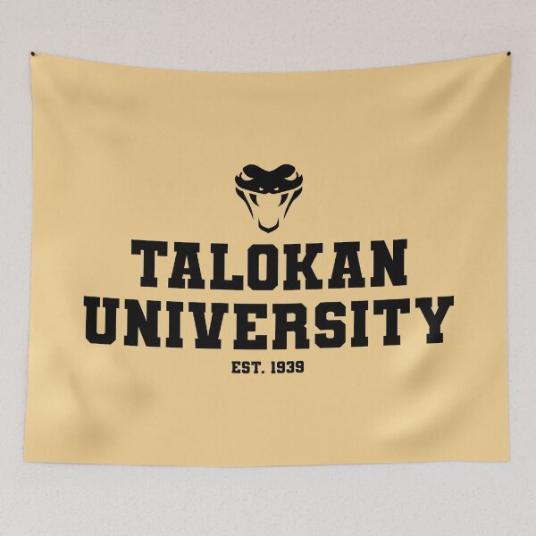 Item preview, Talokan University  designed and sold by keilamariadesig.