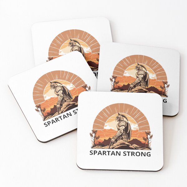 Item preview,  Spartan Strong designed and sold by asbno19.