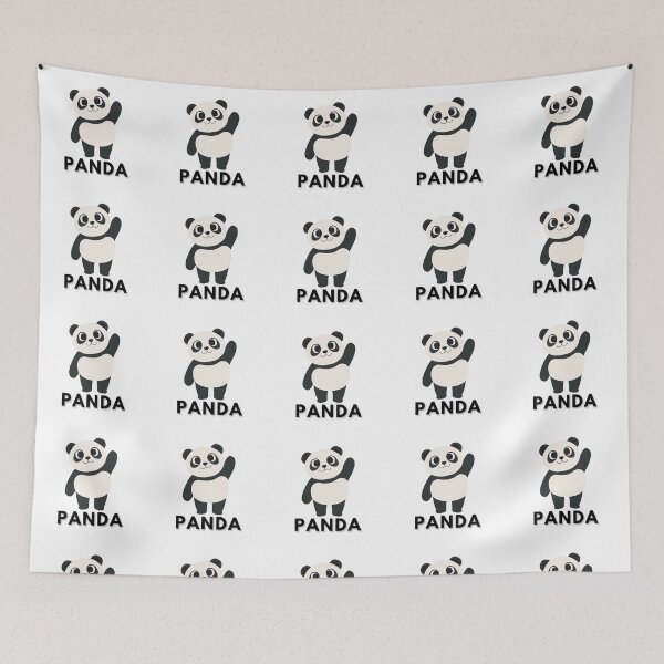Item preview, Panda  designed and sold by Jellbudomo7.
