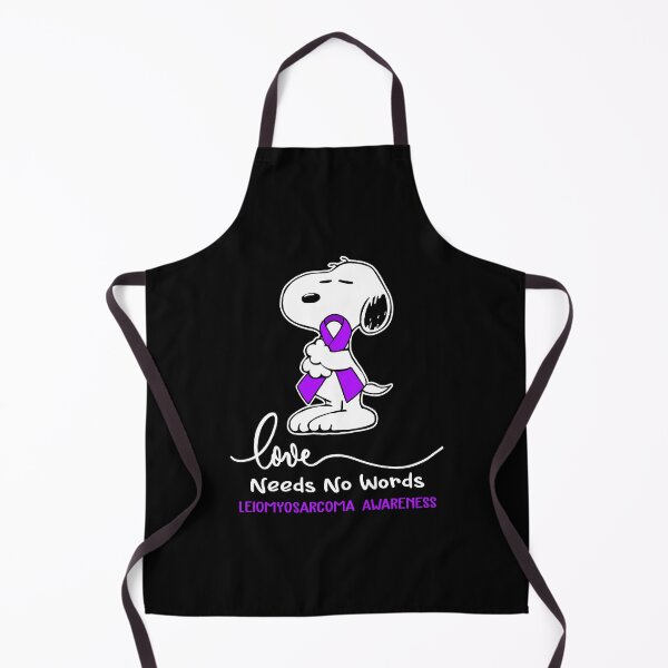Item preview, Leiomyosarcoma Awareness - LOVE NEEDS NO WORDS designed and sold by Elise-Chapman.