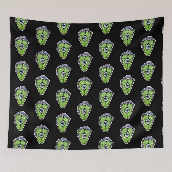 Item preview, Eye on tongue colored  designed and sold by Antonio  Jusino.