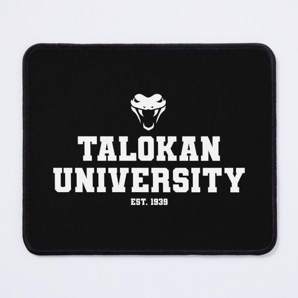 Item preview, Talokan University designed and sold by keilamariadesig.