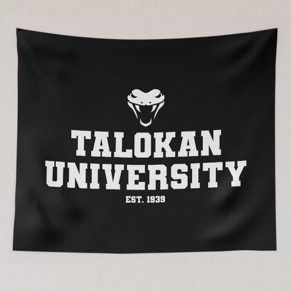 Item preview, Talokan University  designed and sold by keilamariadesig.