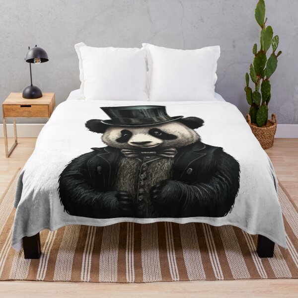 Item preview, Panda Top Hat designed and sold by k3rstman1.