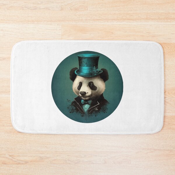 Item preview, Panda Top Hat designed and sold by k3rstman1.