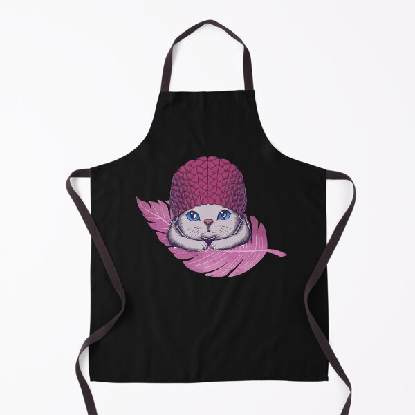 Item preview, Beanie Cat designed and sold by HappyLifeCreate.