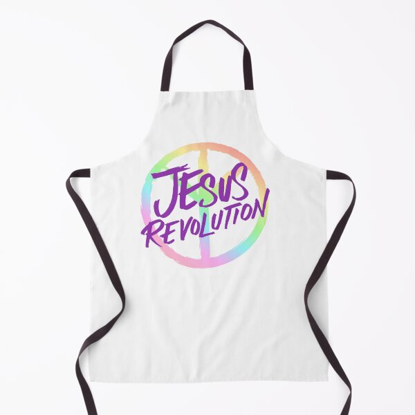 Item preview, Jesus Revolution Peace Sign designed and sold by miyagifactory.