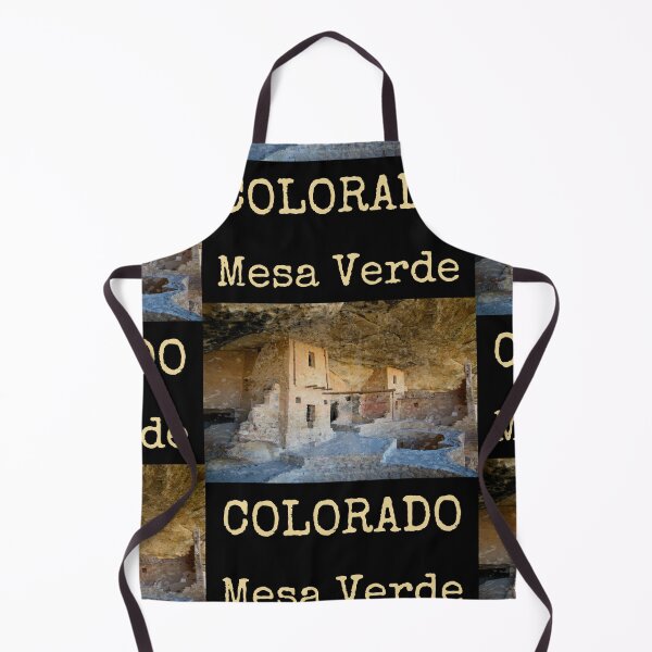Item preview, Ancient Mesa Verde Ruins Colorado Photography Design designed and sold by EarthArtDesigns.