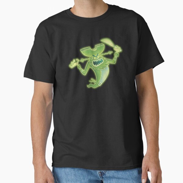 Item preview, SpongeBob SquarePants Neon Glowing Flying Dutchman designed and sold by FifthSun.
