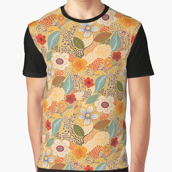 Secret Garden Graphic T-Shirt