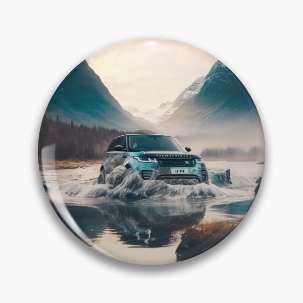 Artikelvorschau, Landrover Entdeckung entworfen und verkauft von mybestpicture.