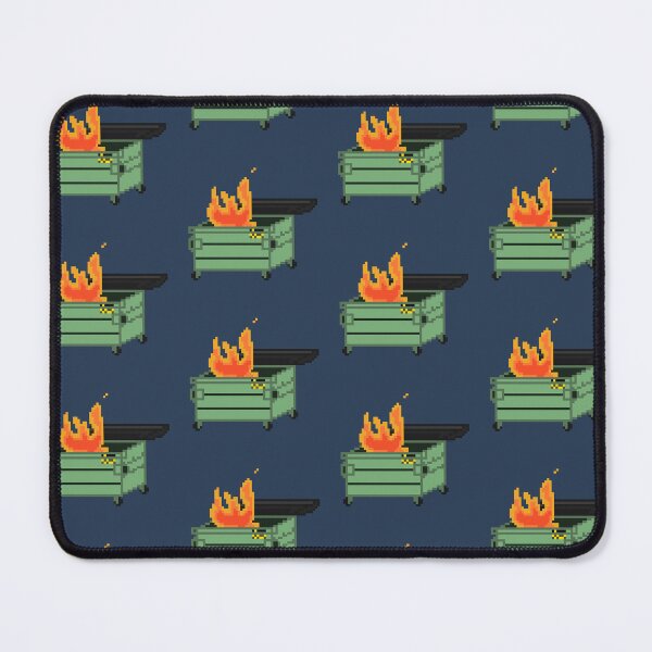 Item preview, Dumpster Fire designed and sold by prucanada.