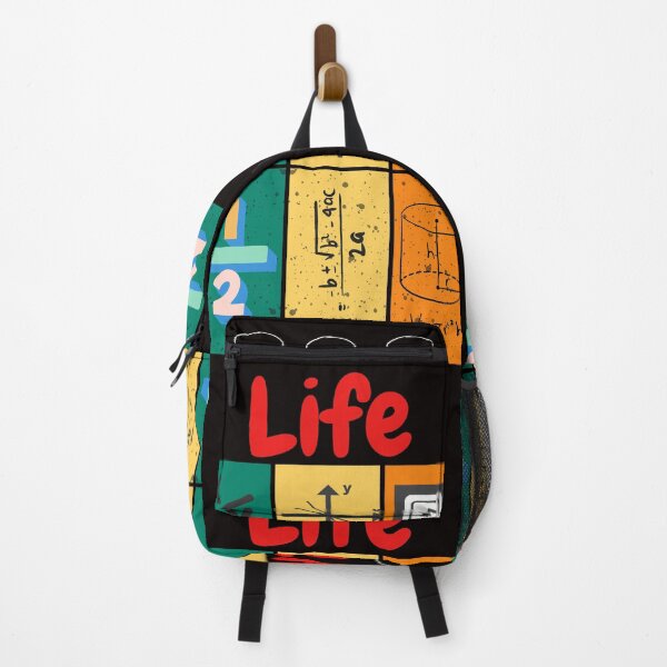 Item preview, Life is math designed and sold by FlashHamer.