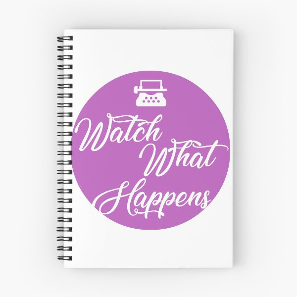 Item preview, Watch What Happens designed and sold by firestarlover.