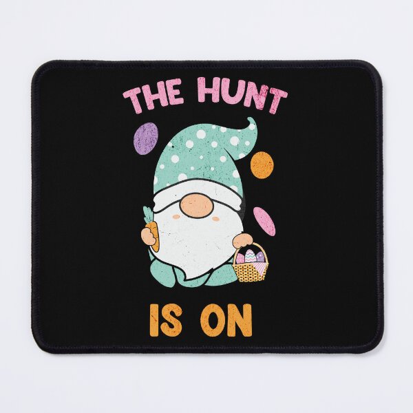 Item preview, The Hunt Is On - Easter Gnomes designed and sold by Trinket-Trickster.