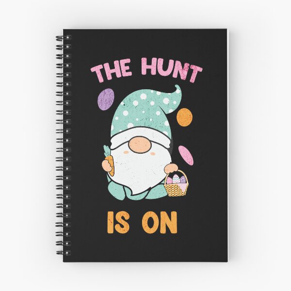 Item preview, The Hunt Is On - Easter Gnomes designed and sold by Trinket-Trickster.