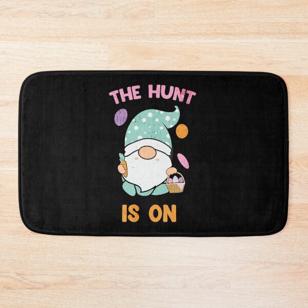 Item preview, The Hunt Is On - Easter Gnomes designed and sold by Trinket-Trickster.