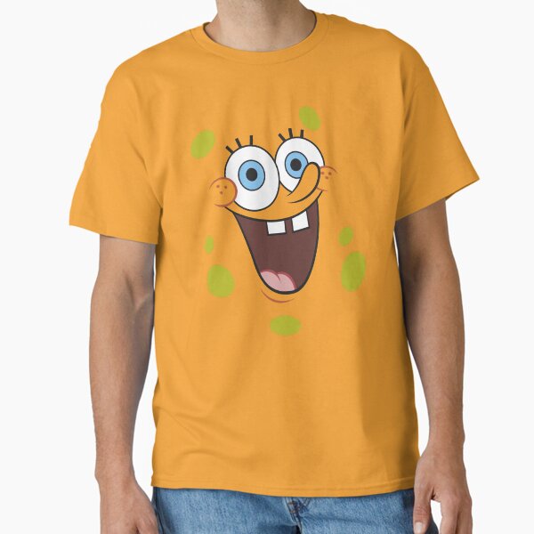 Item preview, SpongeBob SquarePants Face Portrait designed and sold by FifthSun.