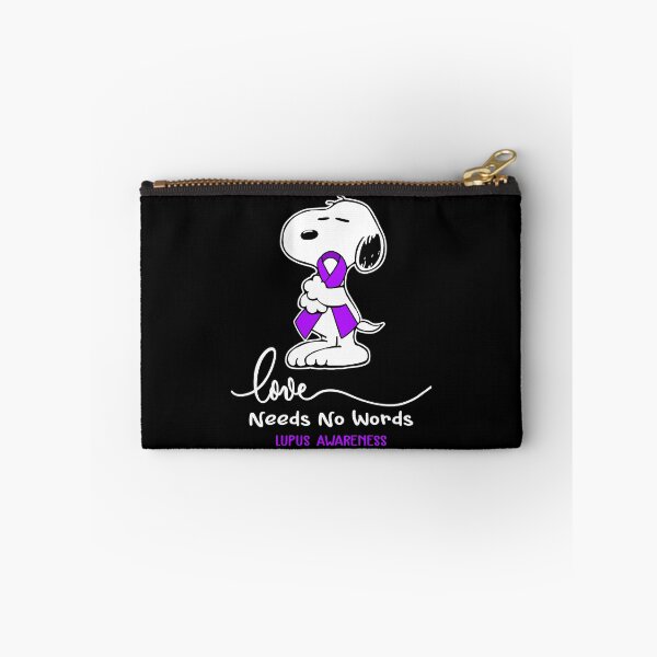Item preview, Lupus Awareness - LOVE NEEDS NO WORDS designed and sold by Elise-Chapman.
