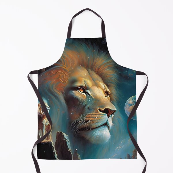 Item preview, Leo Astrology Sign designed and sold by Cyborgism.