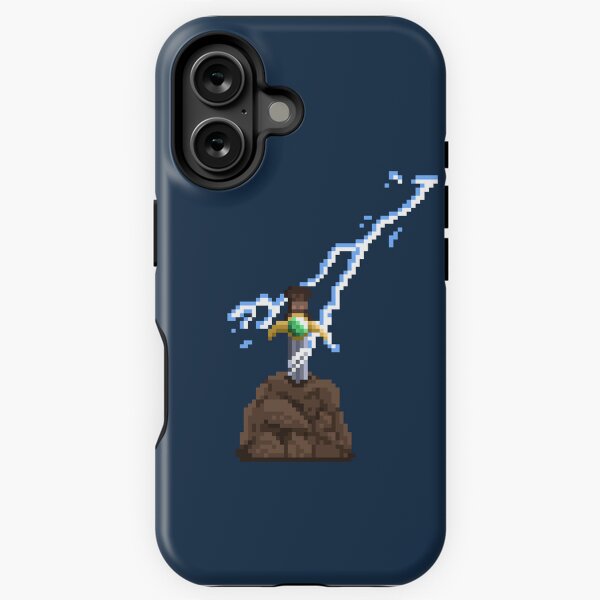 Item preview, Sword in the Stone No Text designed and sold by PixelCarvel.