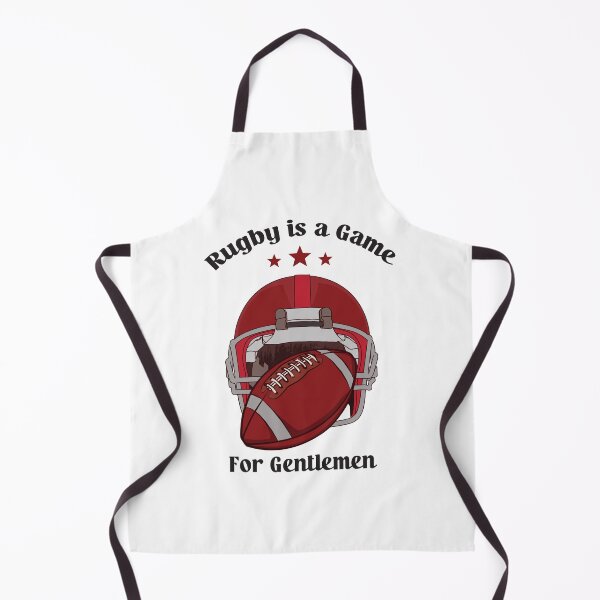 Item preview, Rugby Is a game for Gentlemen designed and sold by berwies.