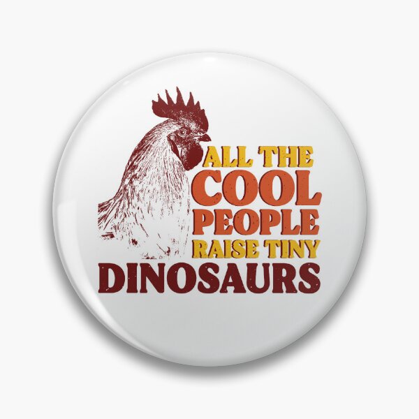 Item preview, All The Cool People Raise Tiny Dinosaurs - OTRBG(Non-Profit) designed and sold by OTRBGStore.