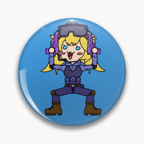 Item preview, CT-Chan designed and sold by thoerndraws.