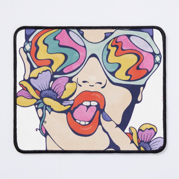 Item preview, Female portrait with attitude designed and sold by rumi0.