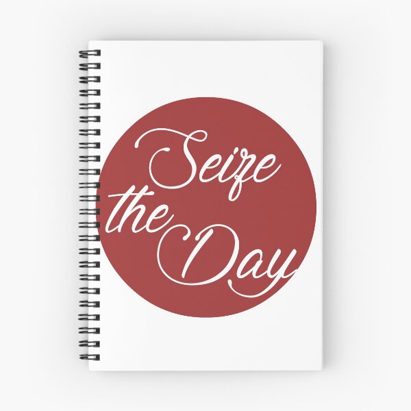 Item preview, Seize the Day designed and sold by firestarlover.