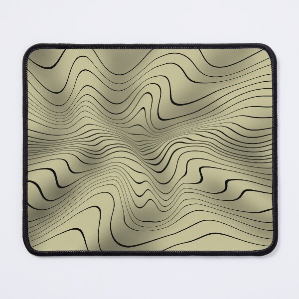 Item preview, Contoured Lines designed and sold by Jeremy Crotty.